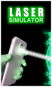 Laser Pointer Simulator For PC installation