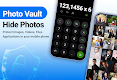 screenshot of Calculator Lock - Hide Photos