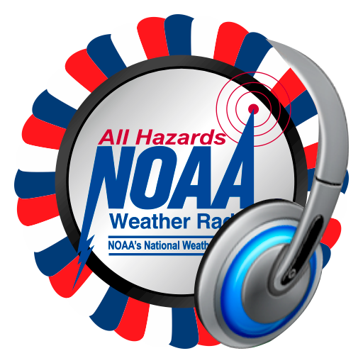 NOAA Weather Radio 7.6.1 Icon