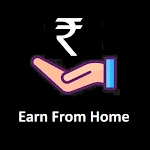 Cover Image of Download Earn from Home - Earn Money  APK