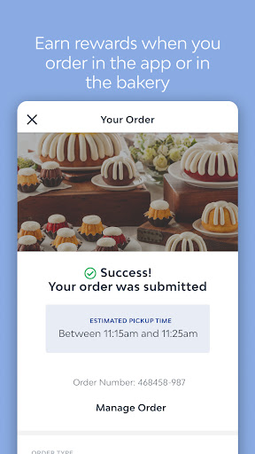 Nothing Bundt Cakes screenshot 3