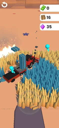 Save The Crop - Screenshot 3