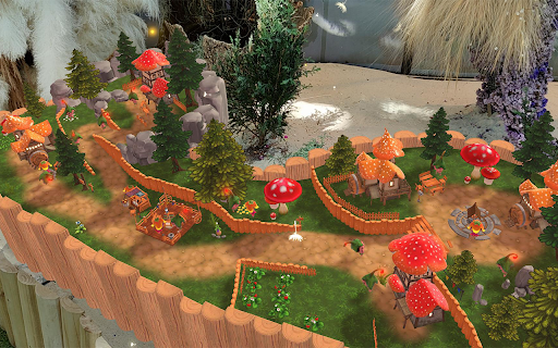 The Lost Fairy Screen 2