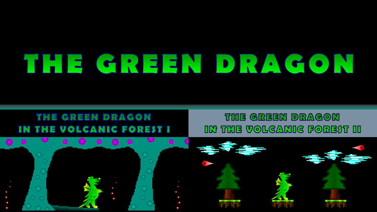 The Green Dragon - 2.9.1 - (Android)