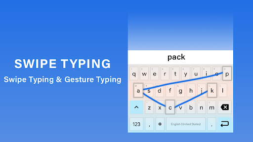 Multilingual Keyboard, Ask AI Screen 2