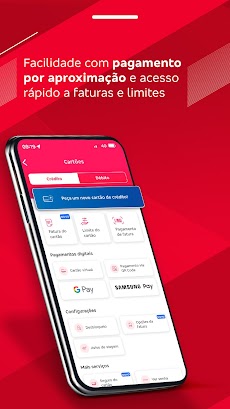 Bradesco: Conta, Cartão e Pix!のおすすめ画像4