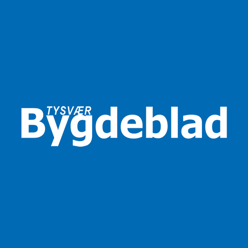 Tysvær Bygdeblad logo