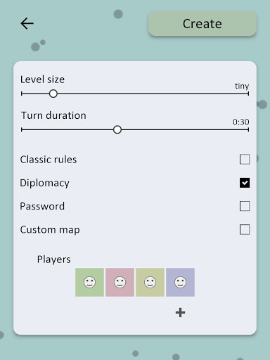 Screenshot of Antiyoy Online