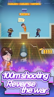 #1. Sharpshooter (Android) By: yzxxjyoo