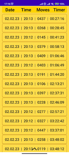 Fifteen Screen 2