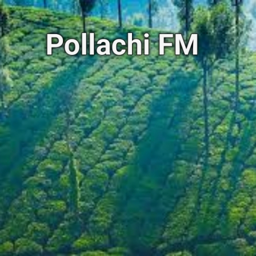 Pollachi FM logo