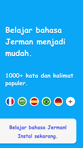 Pratinjau aplikasi