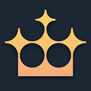 Royals - Free Dating App & Game - match chat play!  Icon