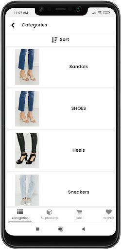 Bold Babe Boutique Screen 2