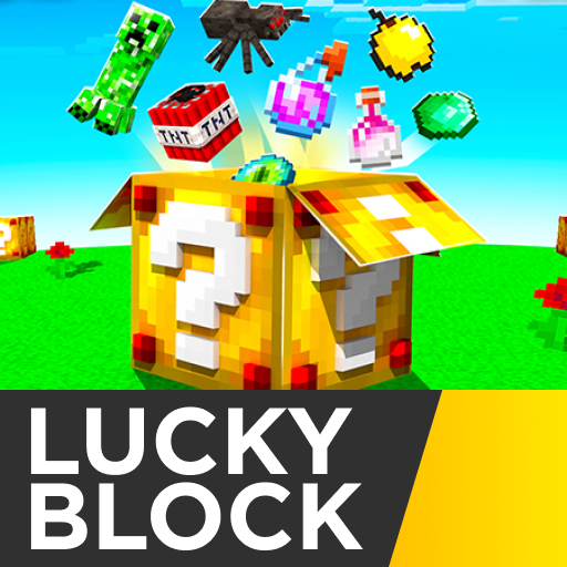 Lucky block for minecraft – Apps on Google Play