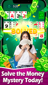 Cash-Sol Arena Solitaire 0.1 APK + Мод (Unlimited money) за Android