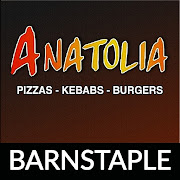 Top 30 Food & Drink Apps Like ANATOLIA PIZZA KEBABS BURGERS BARNSTAPLE - Best Alternatives