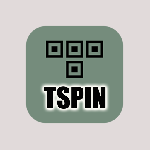 TSpin logo