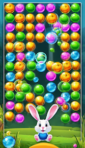 Rabbit Bubble Shooter