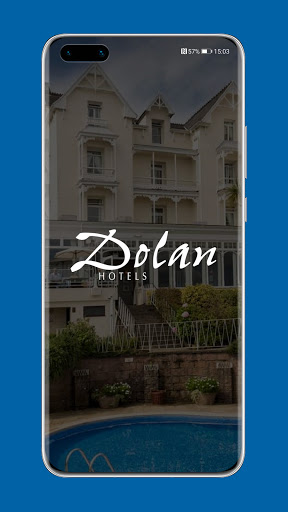 Android application Dolan Loyalty screenshort