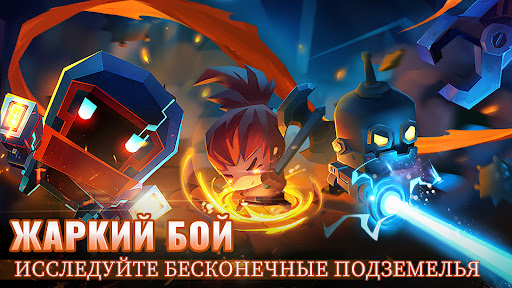 Soul Knight Скриншот Приложения для Android 1