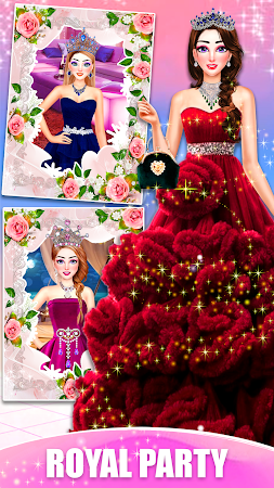 Game screenshot Girl Fashion:Doll Dressup Game apk download