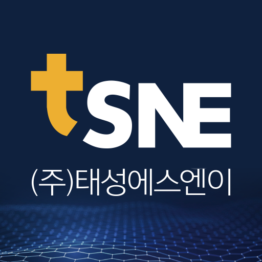 TSNE Booth Event App logo