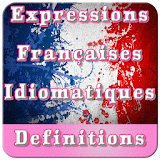 French idiomatic expressions icon
