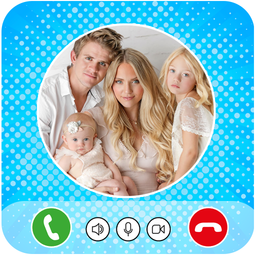 The LaBrant Fam Fake Call Chat logo