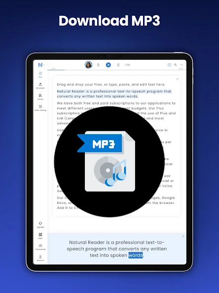 NaturalReader - Text to Speech Images 18