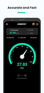 Free Speed Test  Wifi Analyzer New 2022 Mod 4