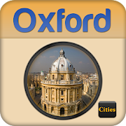 Oxford Offline MapTravel Guide  Icon