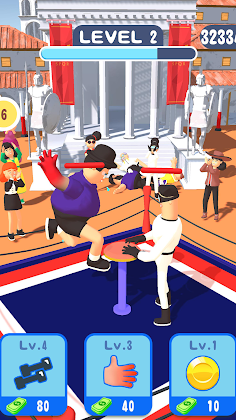 Slap Man - Screenshot 1