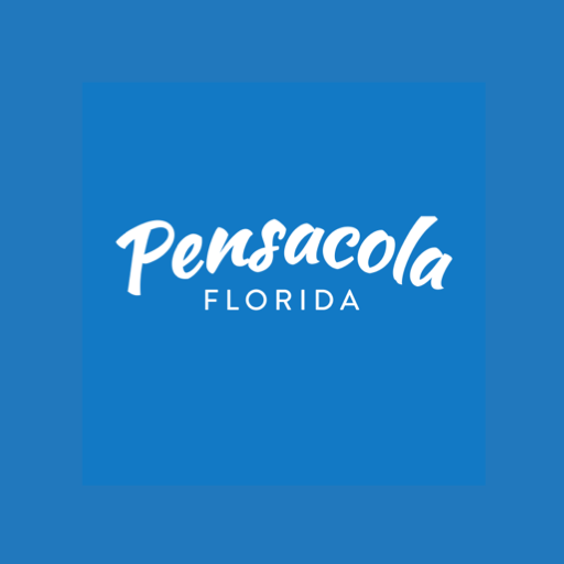 Visit Pensacola logo