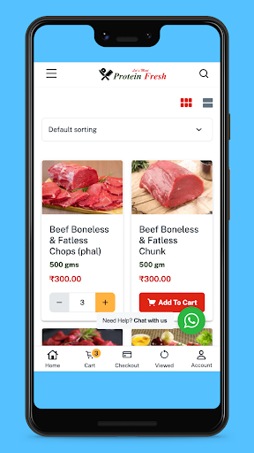 Protein Fresh Screen 3