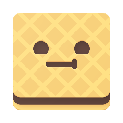 Wafer for Zooper Pro  Icon