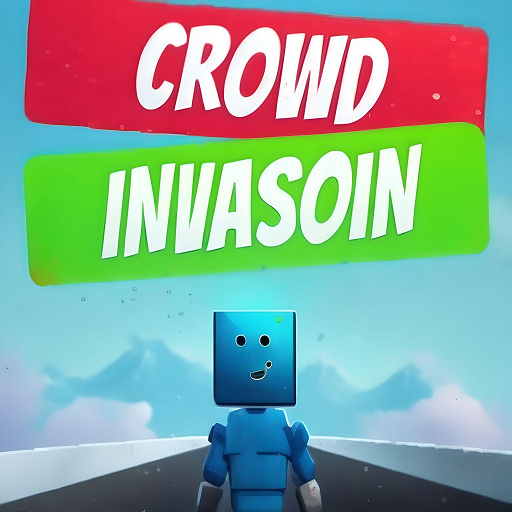 Crowd Invasion logo