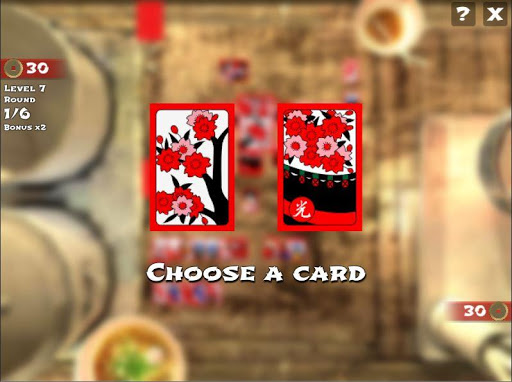 ? Hanafuda Koi-Koi Ramen Free