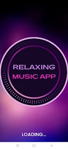 Relaxing Music App