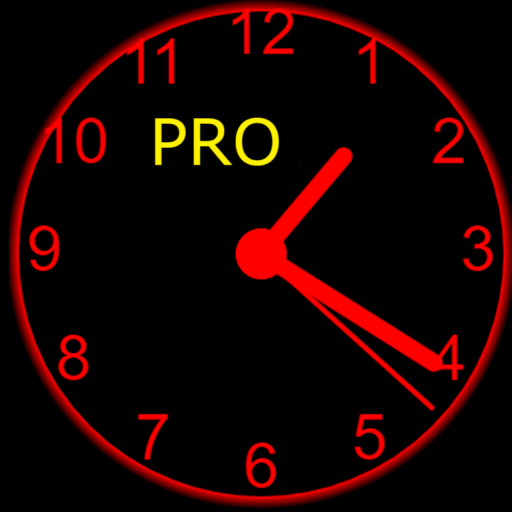 Night Clock Pro logo