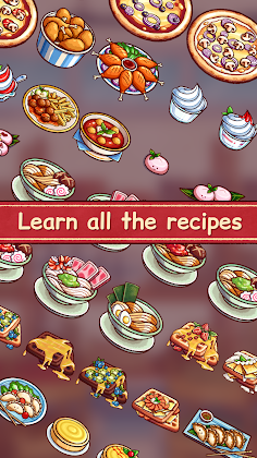 Lily's Town: Cooking Cafe - Screenshot 4