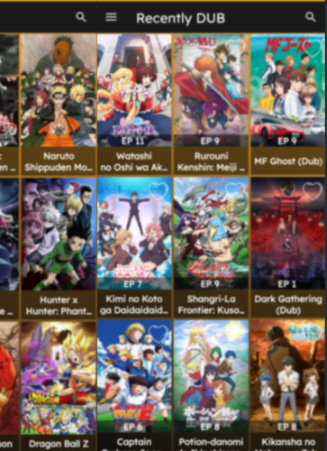 GogoAnime APK free download