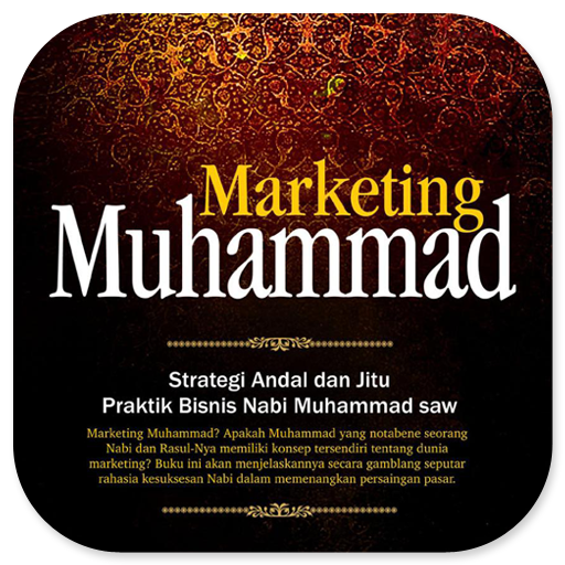 Marketing Muhammad - Bisnis logo