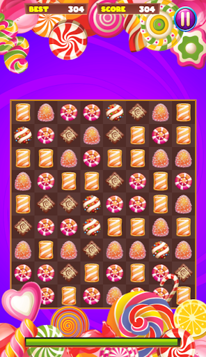 Candy Match-super Match 3-2023 Screen 2