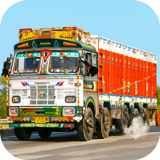 Indian Truck Driving Simulator