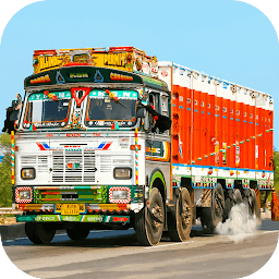 Indian Truck Driving Simulator