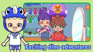 Suesue Dino Town: Dino Park - Screenshot 3