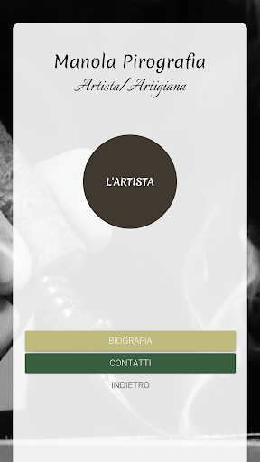 Manola Pirografia Screen 3