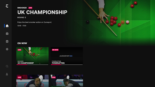Eurosport Apps on Google Play