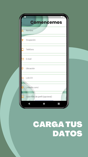 Presentate Screen 3